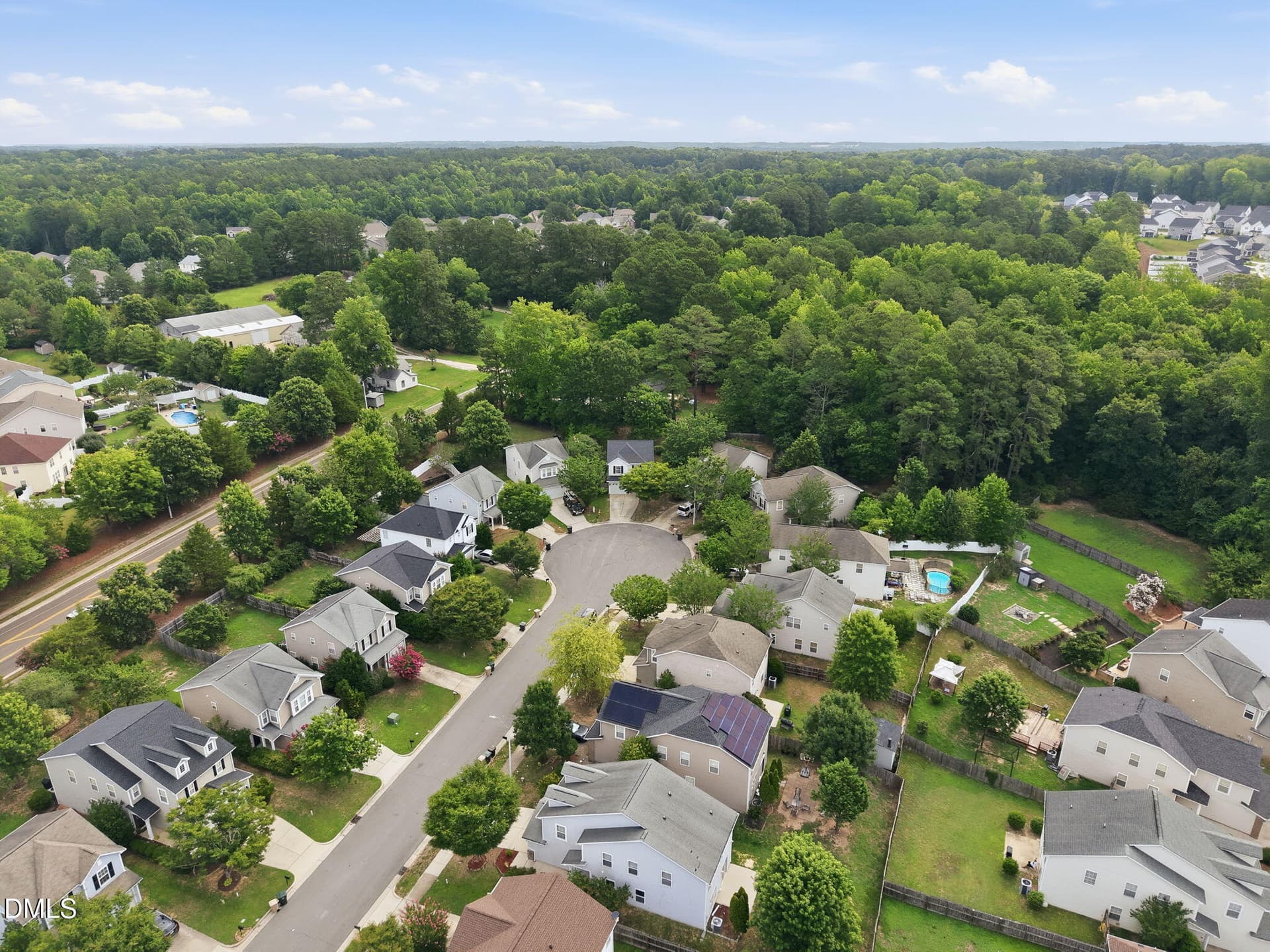 11 Outside Neighborhood - 197 Depot Ridge Road, Garner, NC 27529