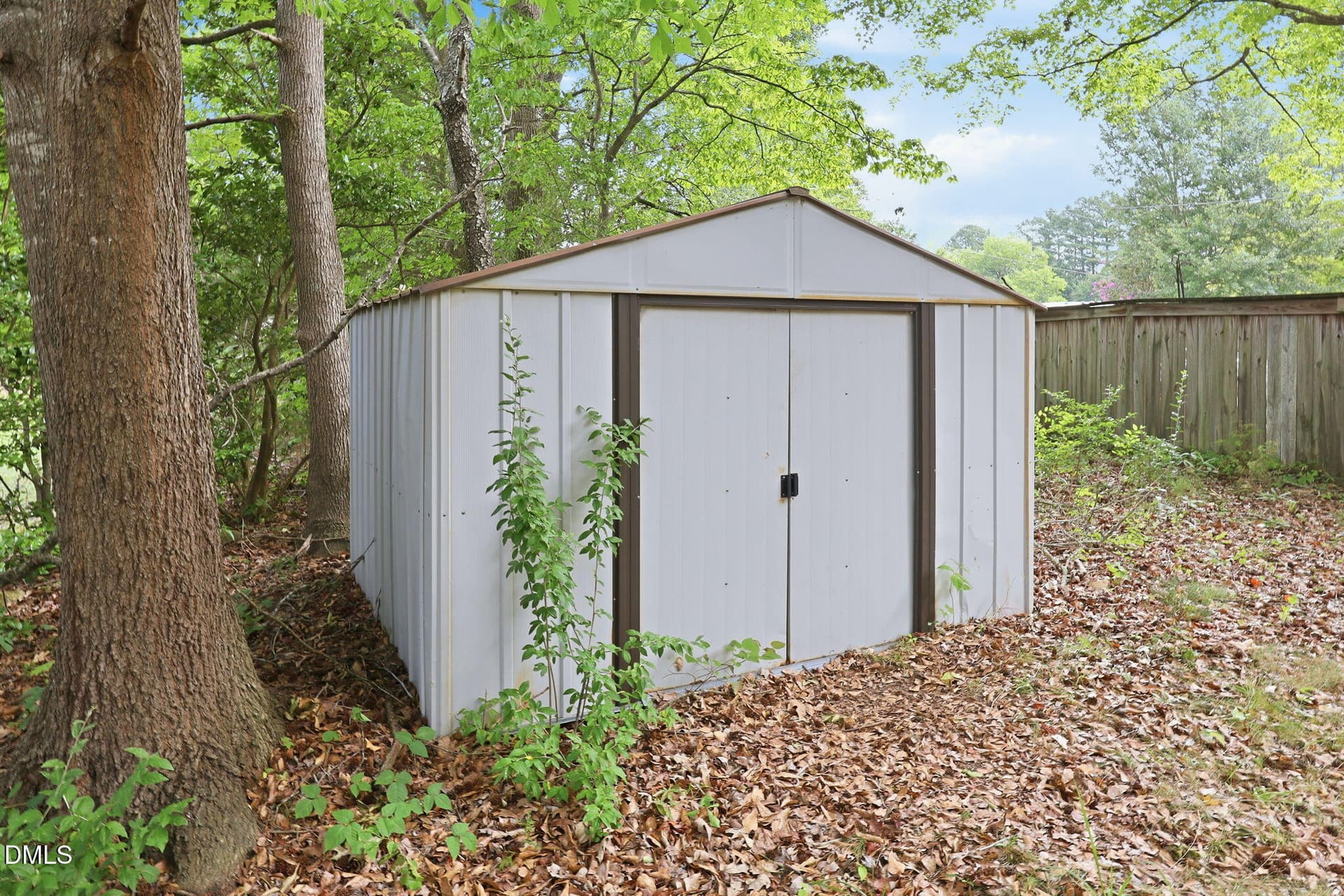 49 shed - 197 Depot Ridge Road, Garner, NC 27529