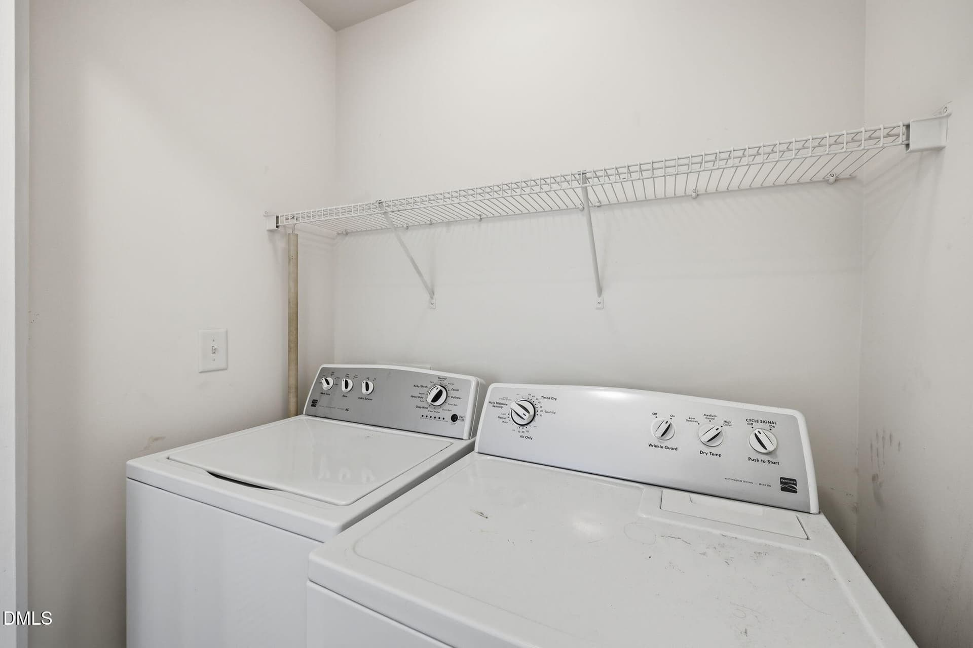 Laundry Room - 197 Depot Ridge Road, Garner, NC 27529
