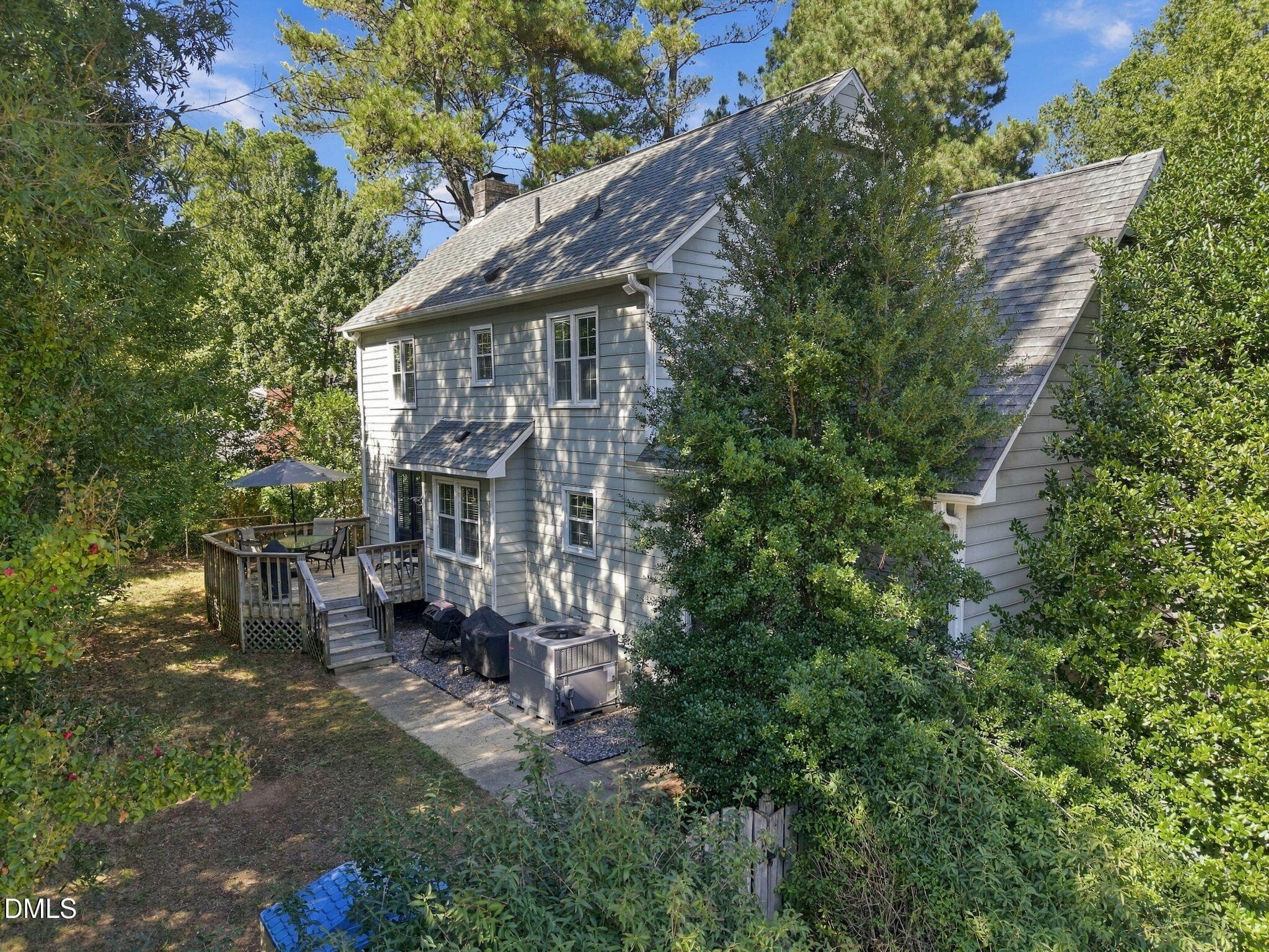 12-web-or-mls-DJI_20260925151229_0502_D - 2605 Hiking Trail, Raleigh, NC 27615