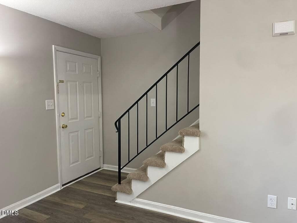 Entrance / Exit - 4703 Blue Bird Court F, Raleigh, NC 27606, Raleigh