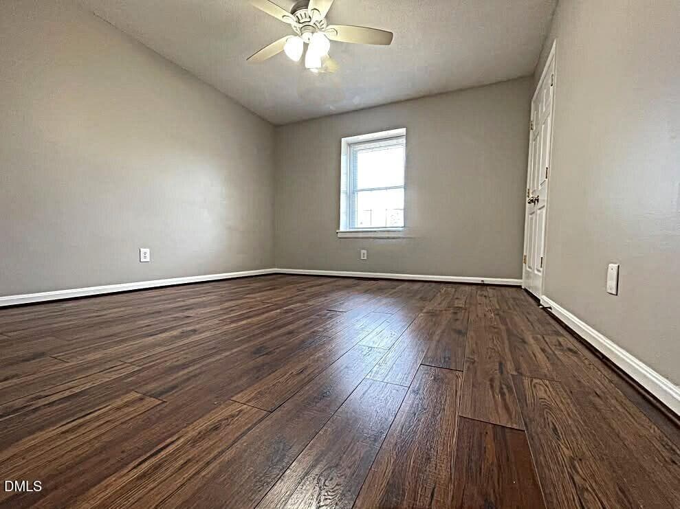 Bedroom 2 - 4703 Blue Bird Court F, Raleigh, NC 27606, Raleigh