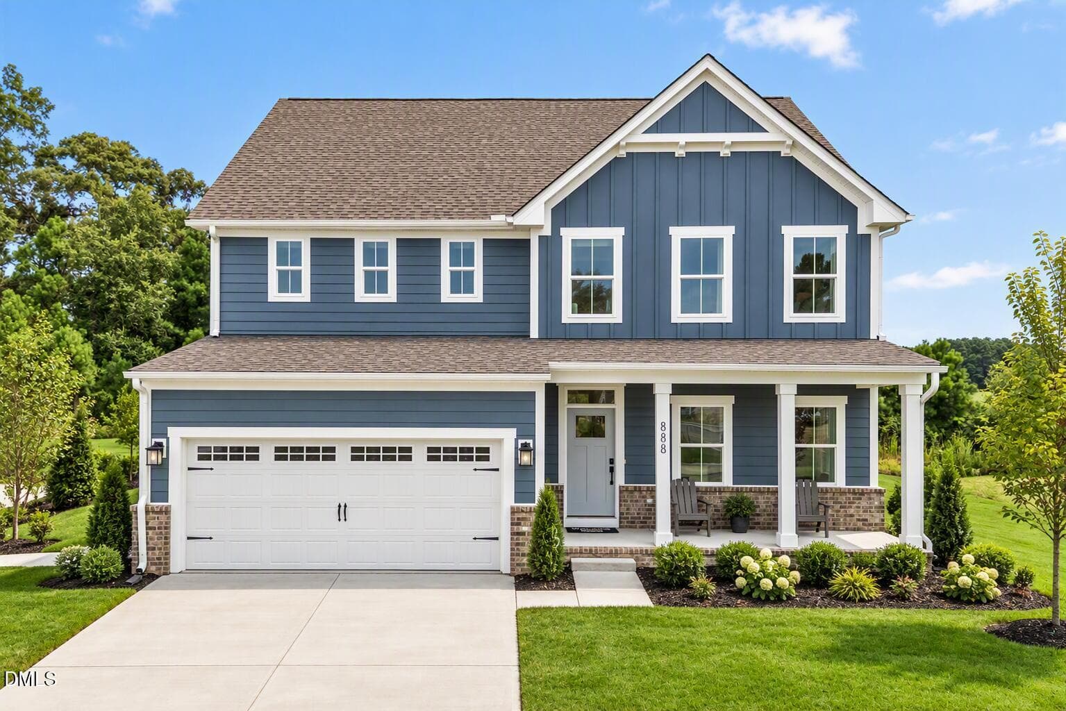 1212 Mckay Wds Court, Willow Springs, NC 27592