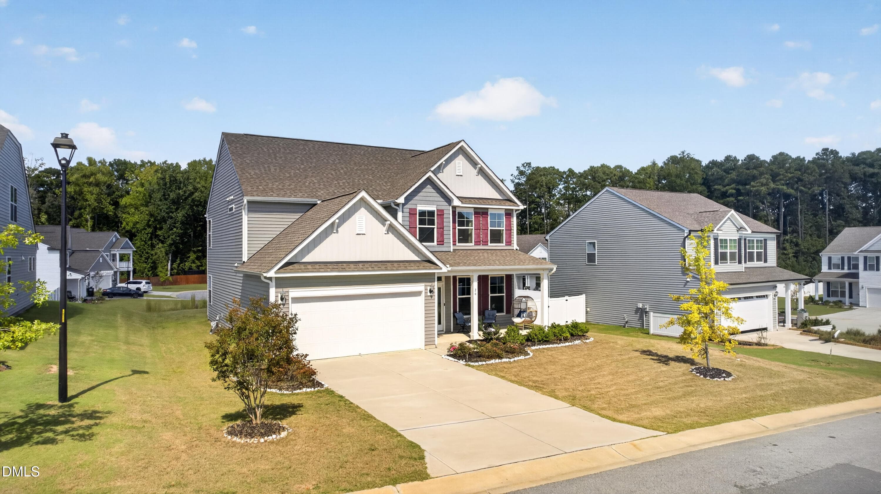 Exterior Front - 26 Gander Drive, Benson, NC 27504, Benson