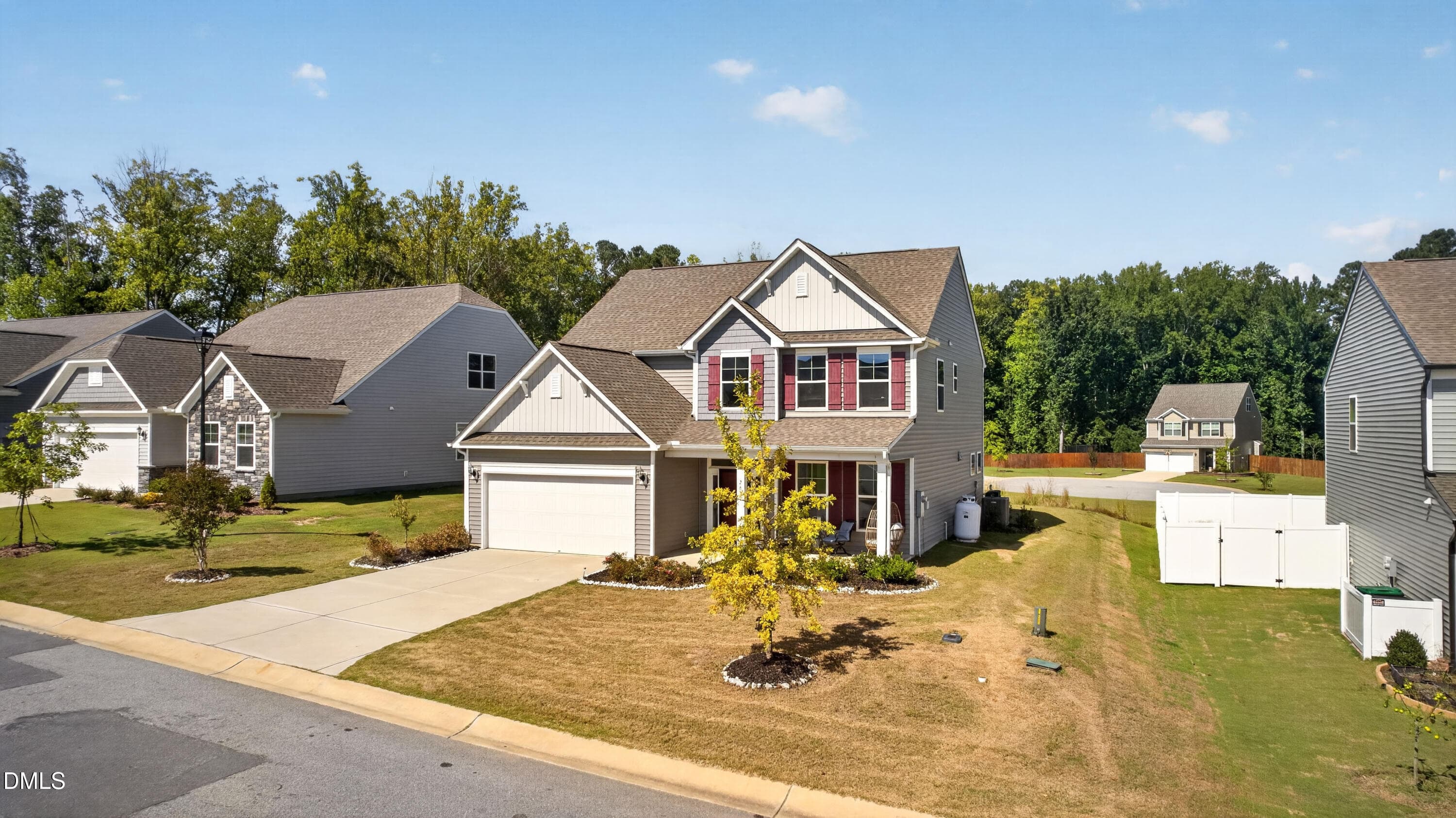 Exterior Front - 26 Gander Drive, Benson, NC 27504, Benson