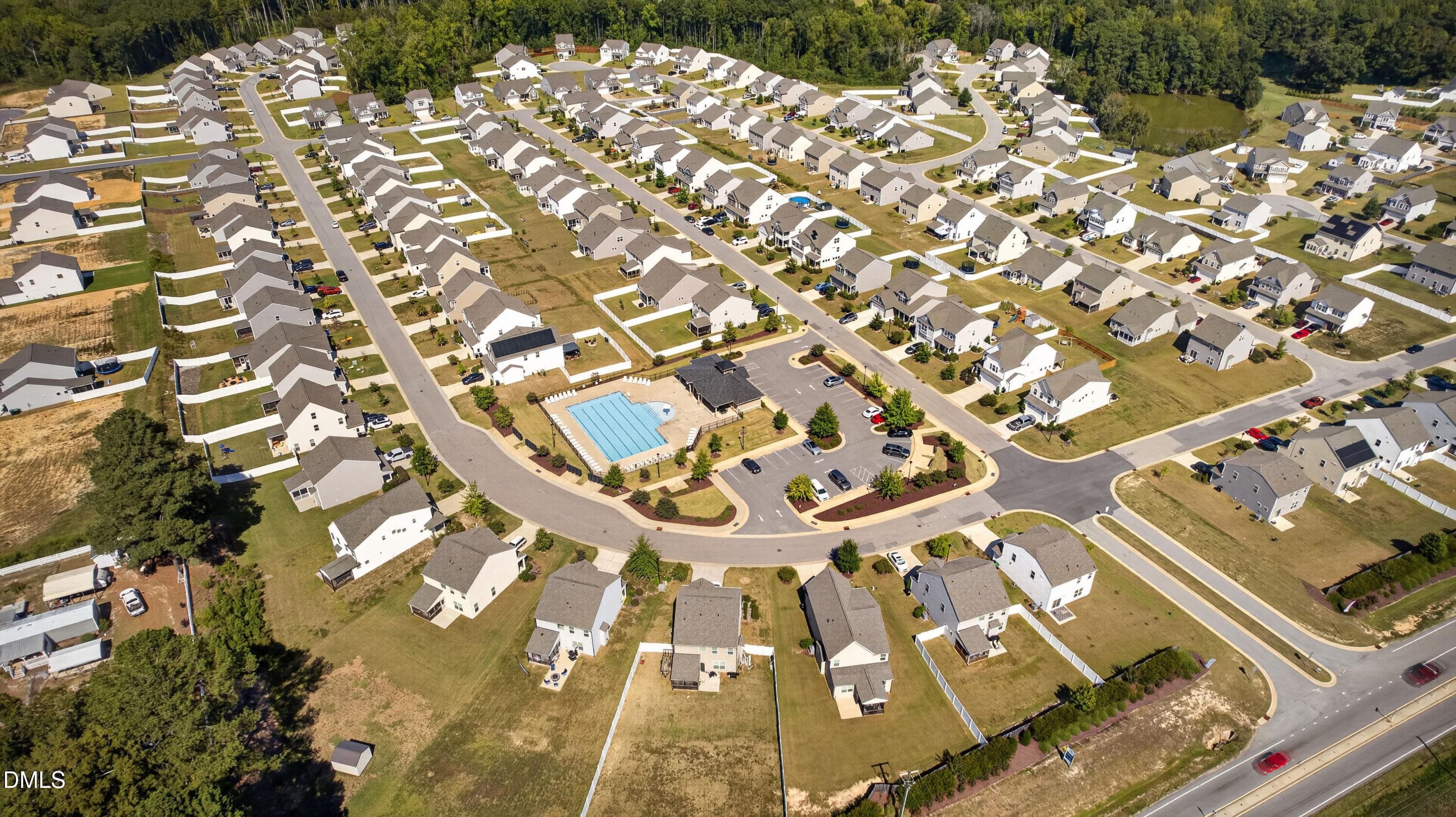 Daniel Farm community - 26 Gander Drive, Benson, NC 27504, Benson