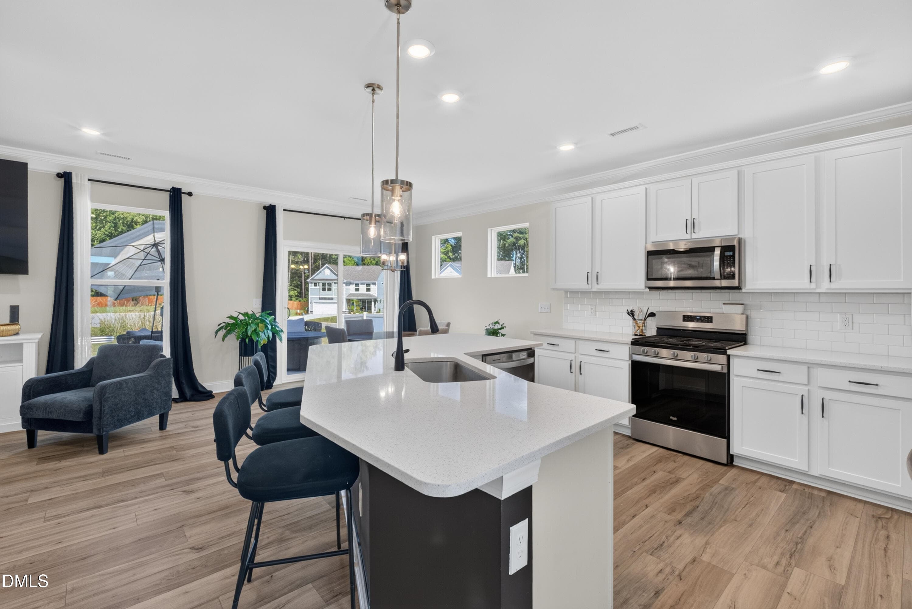 Kitchen - 26 Gander Drive, Benson, NC 27504, Benson