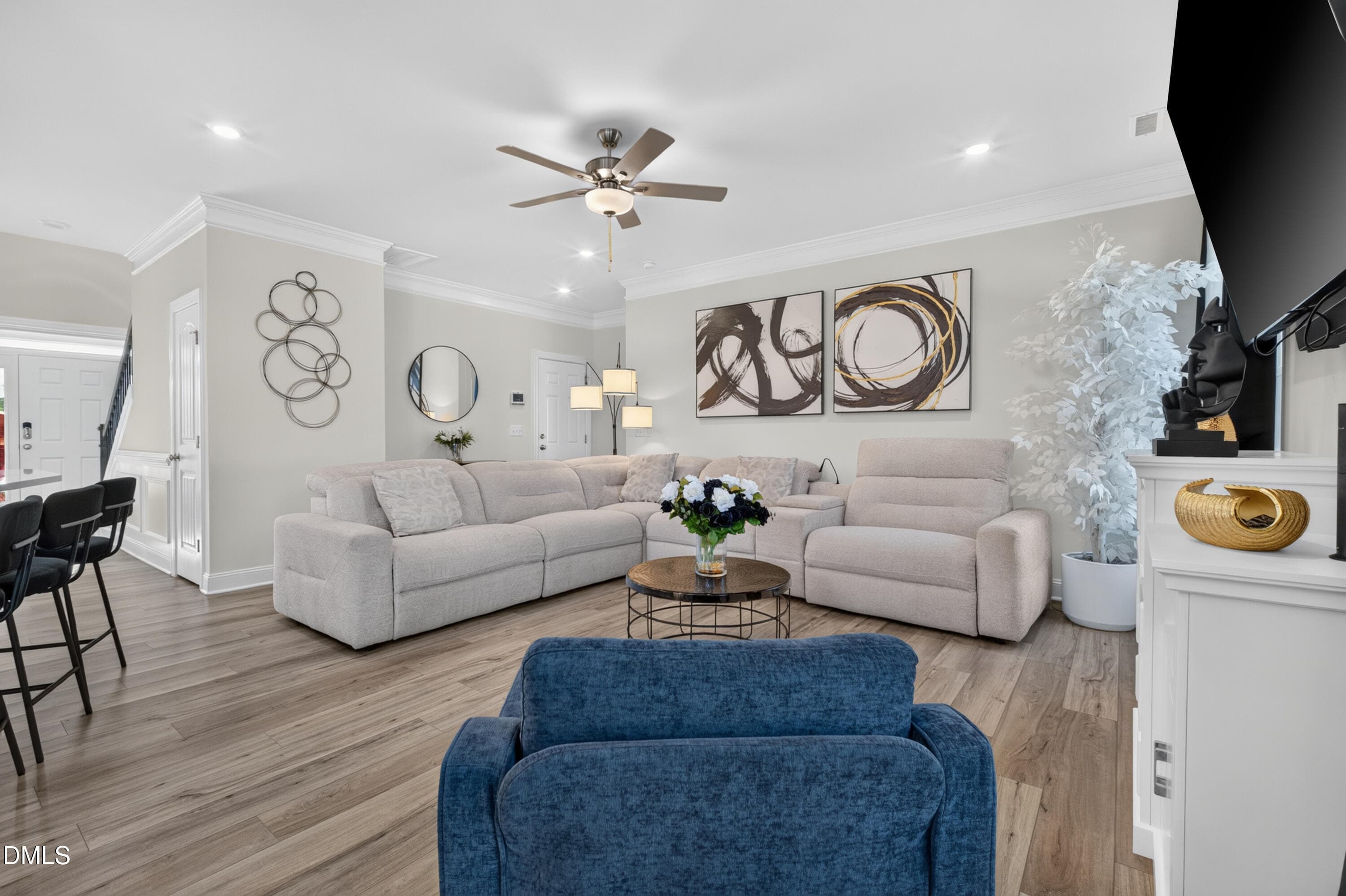 Family Room - 26 Gander Drive, Benson, NC 27504, Benson