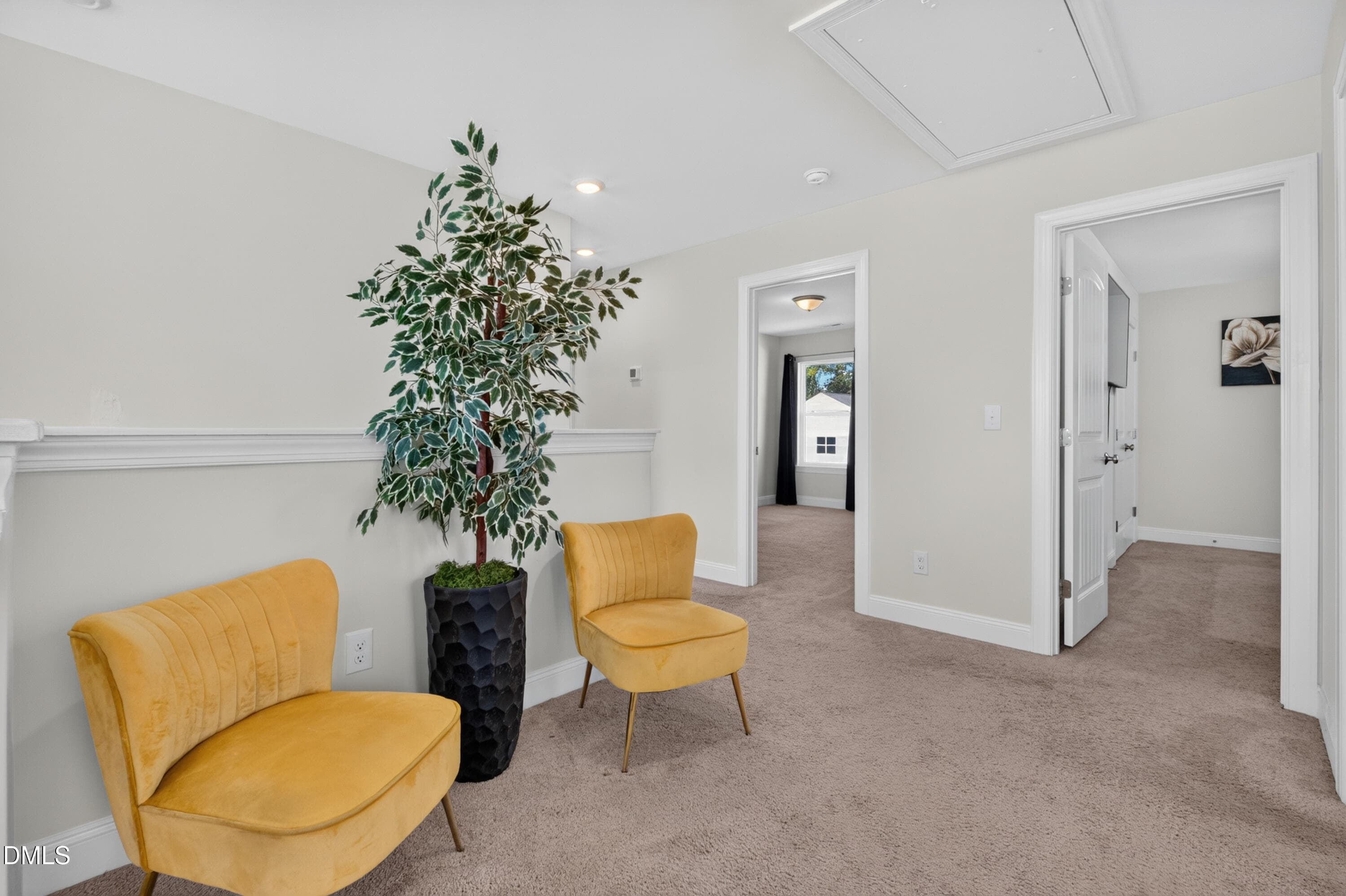 Loft - 26 Gander Drive, Benson, NC 27504, Benson