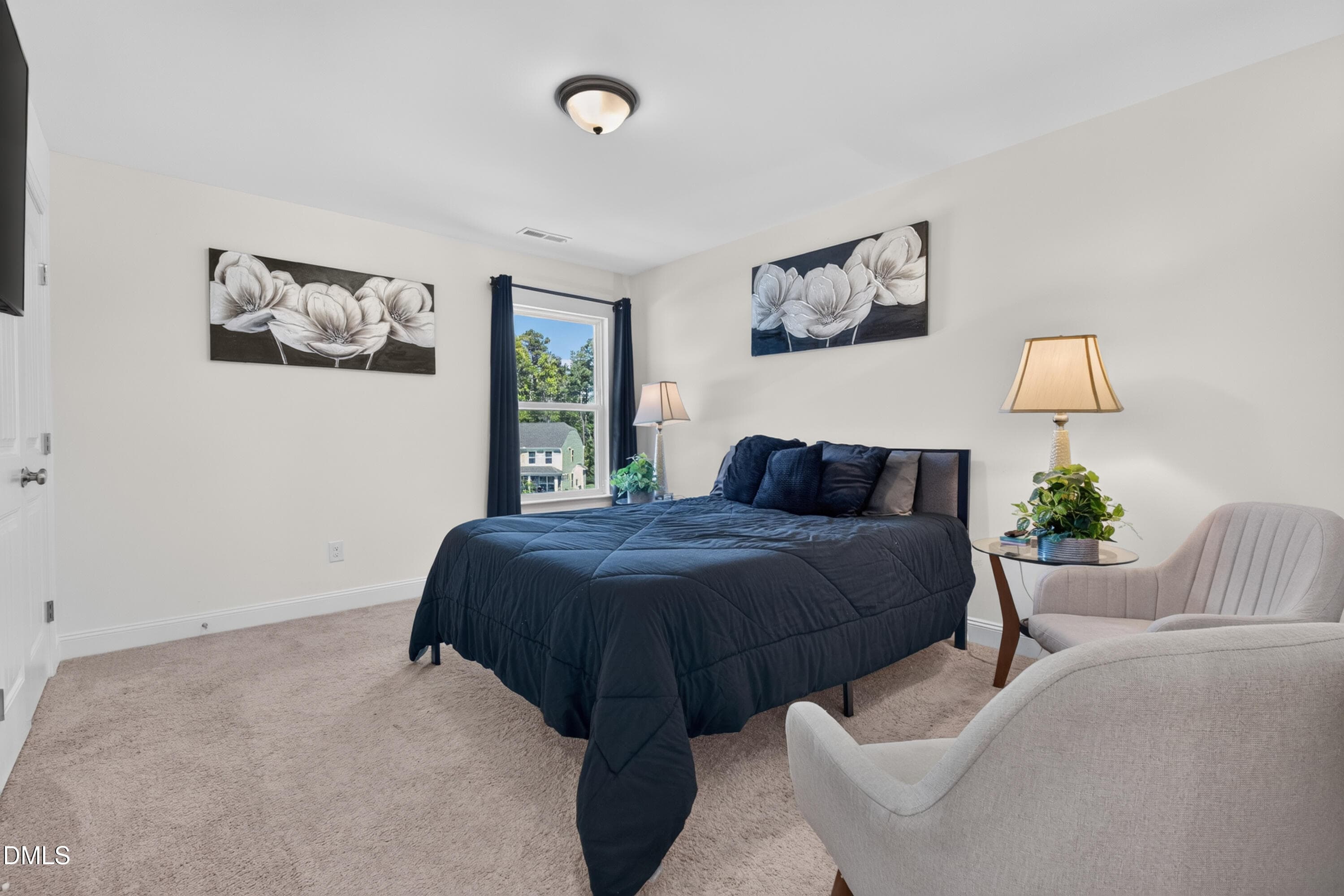 Bedroom 3 - 26 Gander Drive, Benson, NC 27504, Benson
