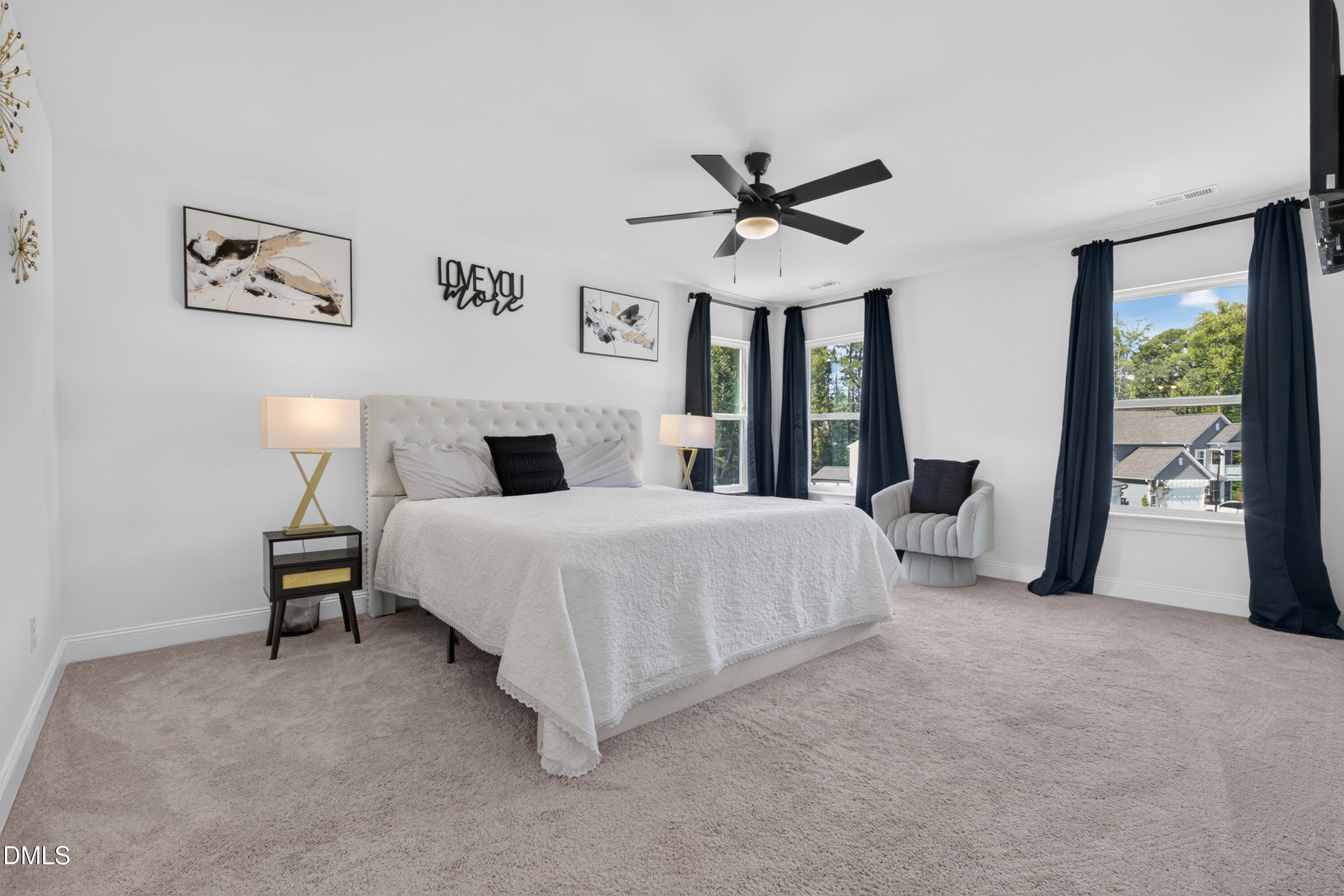 Primary Suite - 26 Gander Drive, Benson, NC 27504, Benson