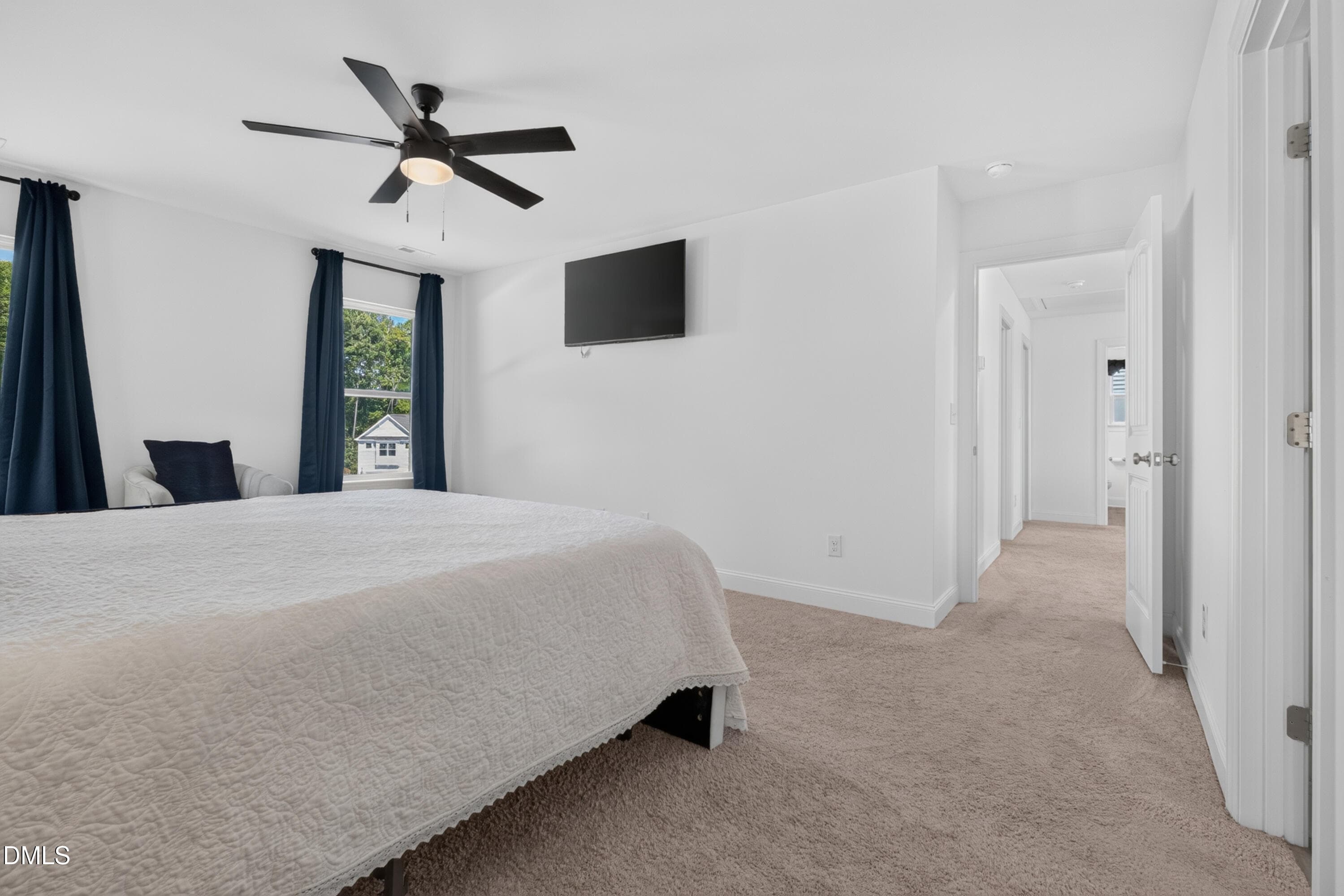 Primary Suite - 26 Gander Drive, Benson, NC 27504, Benson