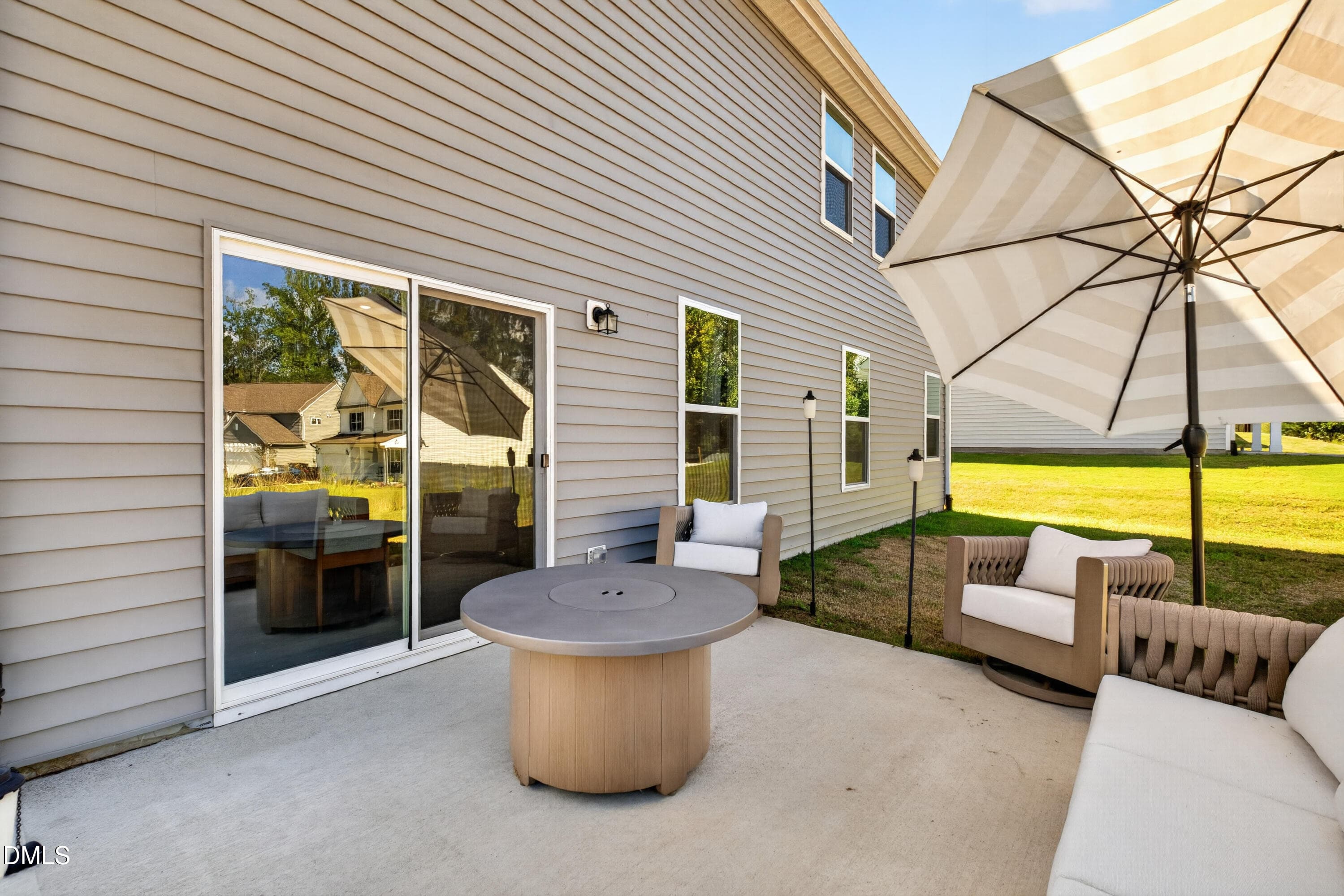 Patio - 26 Gander Drive, Benson, NC 27504, Benson