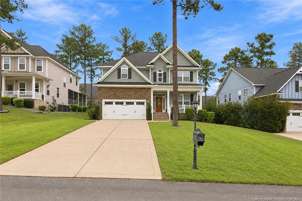 140 Education Drive, Spring Lake, NC 28390