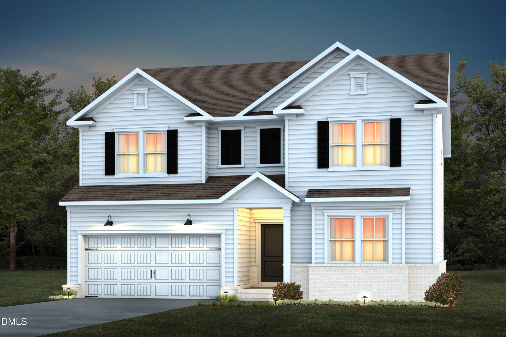 Mitchell LC2A - 584 Fosterton Cottage Way, Raleigh, NC 27603