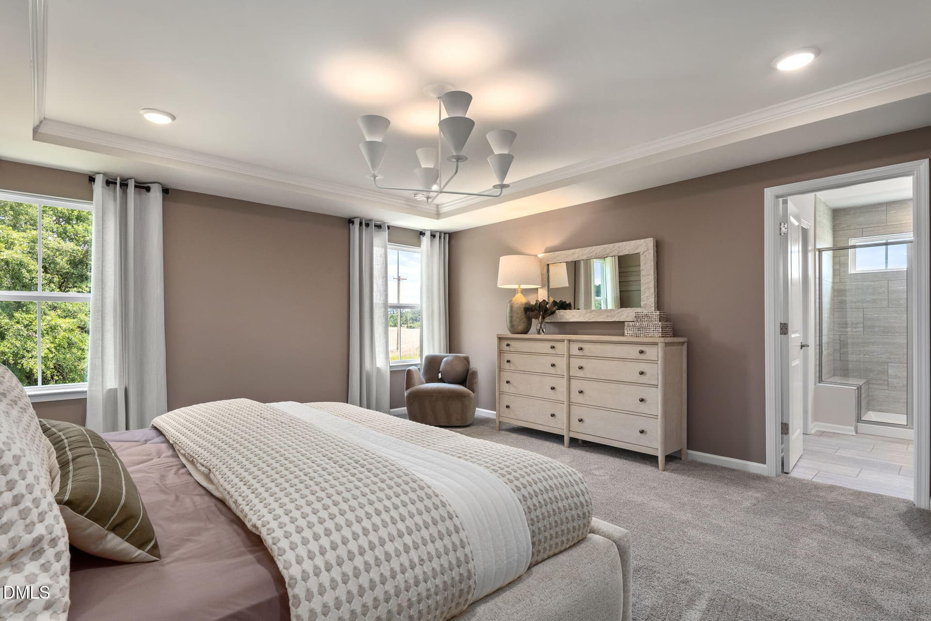 PO Mitchell Model (19) - 584 Fosterton Cottage Way, Raleigh, NC 27603