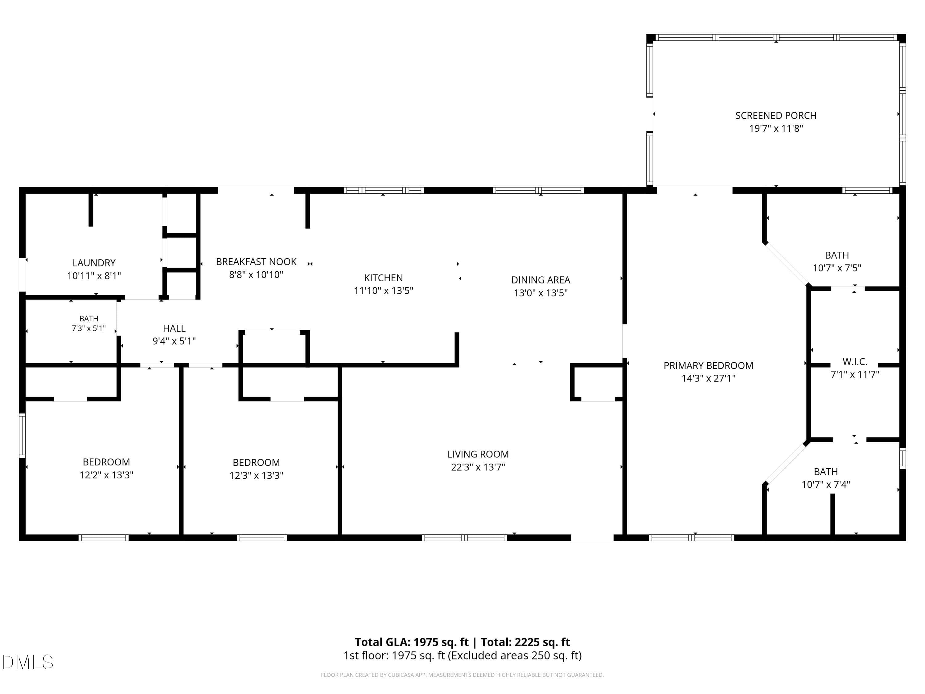 1-Floorplan_1 - 7147 Great Swamp Loop, Lucama, NC 27851