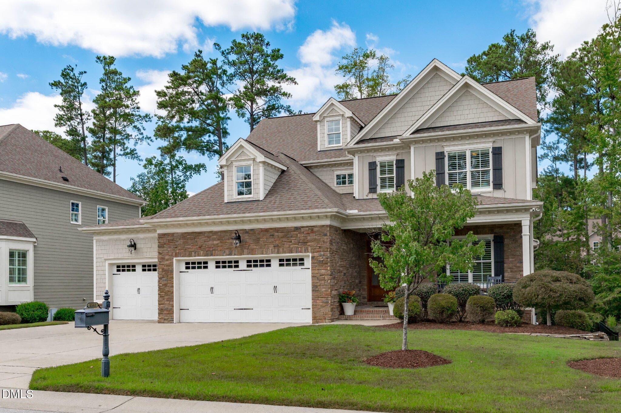 2 - 2512 Maroni Drive, Apex, NC 27502, Apex