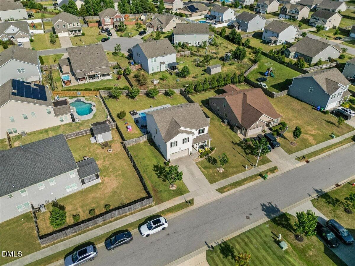 41-1205 Windrose Dr - 1205 Windrose Drive, Fuquay Varina, NC 27526