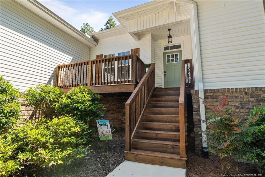 27 Pine Lake Drive, Whispering Pines, NC 28327