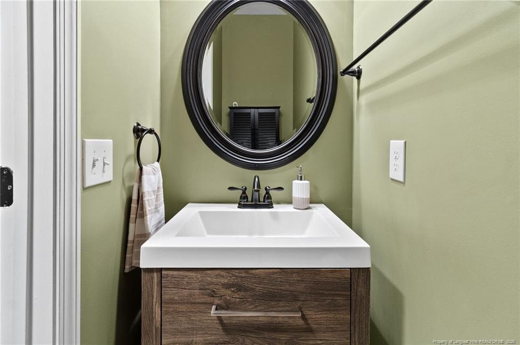 Half Bath - 255 Gwendolyn Way, Fuquay Varina, NC 27526