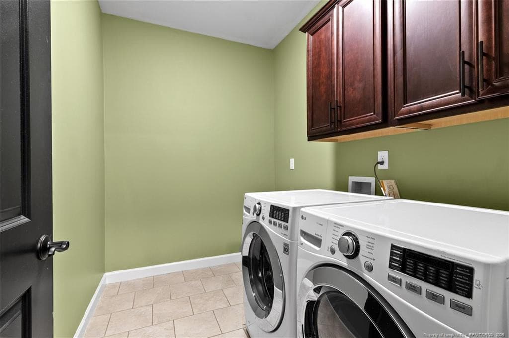 Laundry Room - 255 Gwendolyn Way, Fuquay Varina, NC 27526