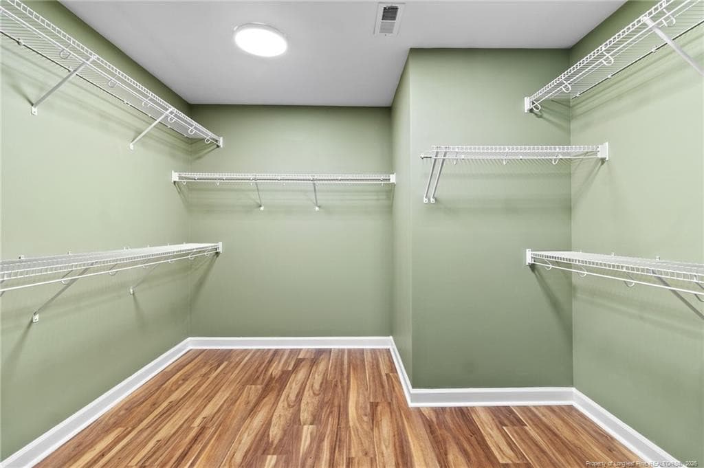 Primary Closet - 255 Gwendolyn Way, Fuquay Varina, NC 27526