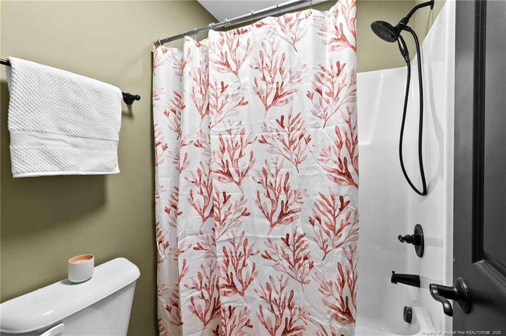 Spare Bathroom - 255 Gwendolyn Way, Fuquay Varina, NC 27526