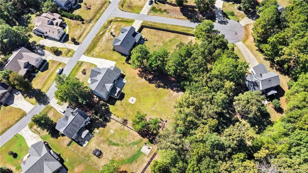 Aerial - 255 Gwendolyn Way, Fuquay Varina, NC 27526