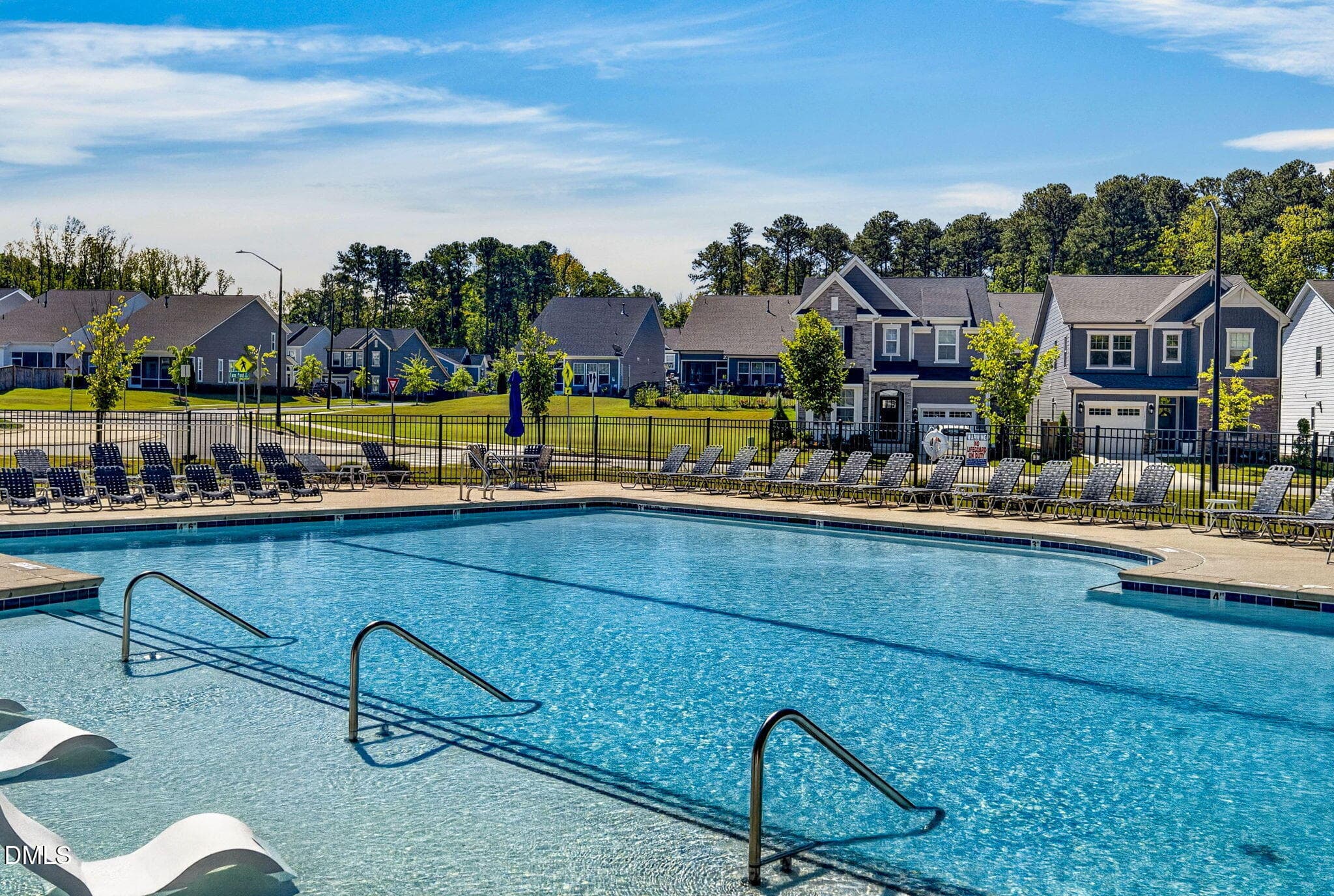Pool - 1100 Greatland Road, Durham, NC 27703