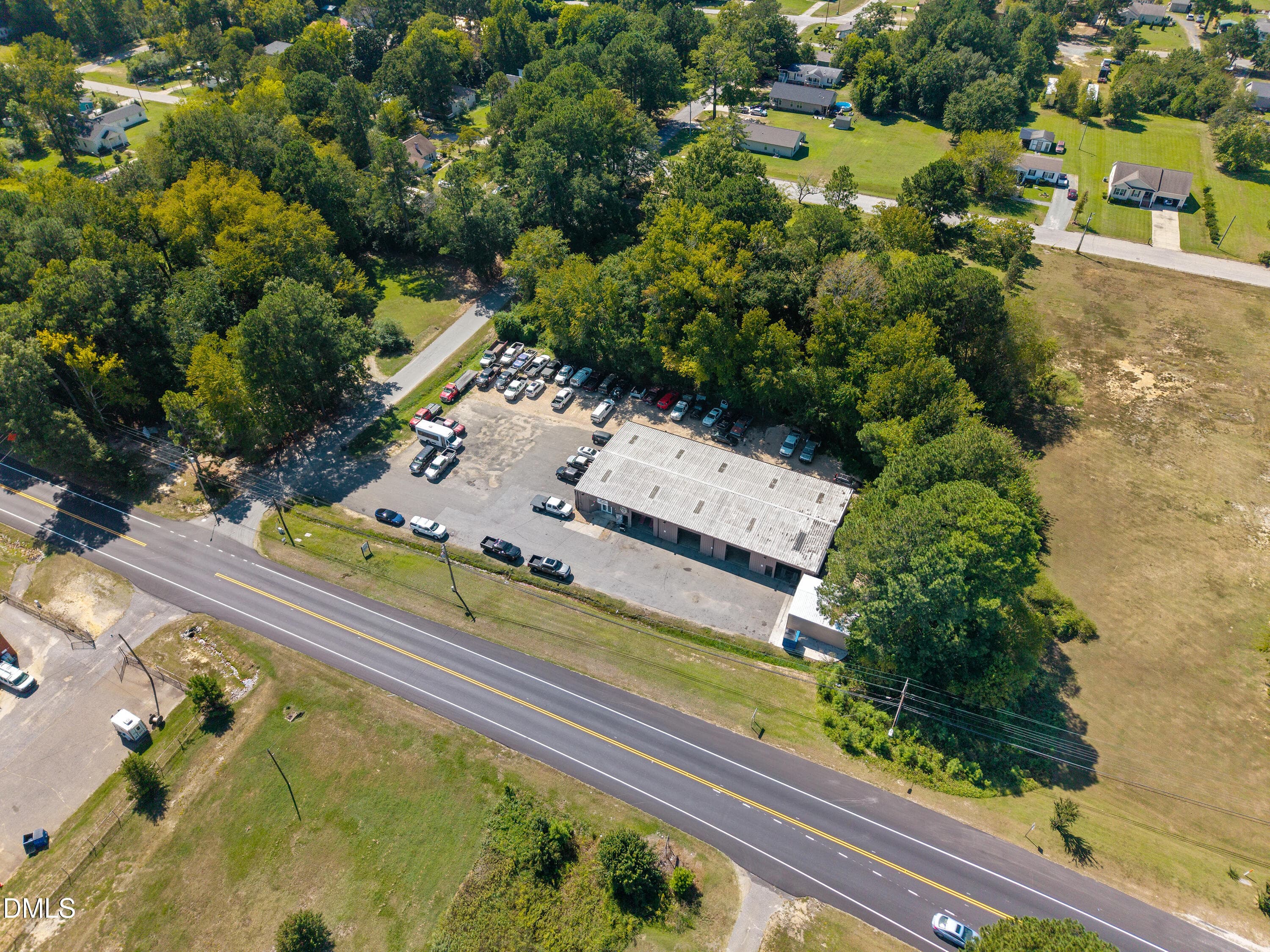03-700 N 13th St _ (2) - 700 N 13th Street, Erwin, NC 28339