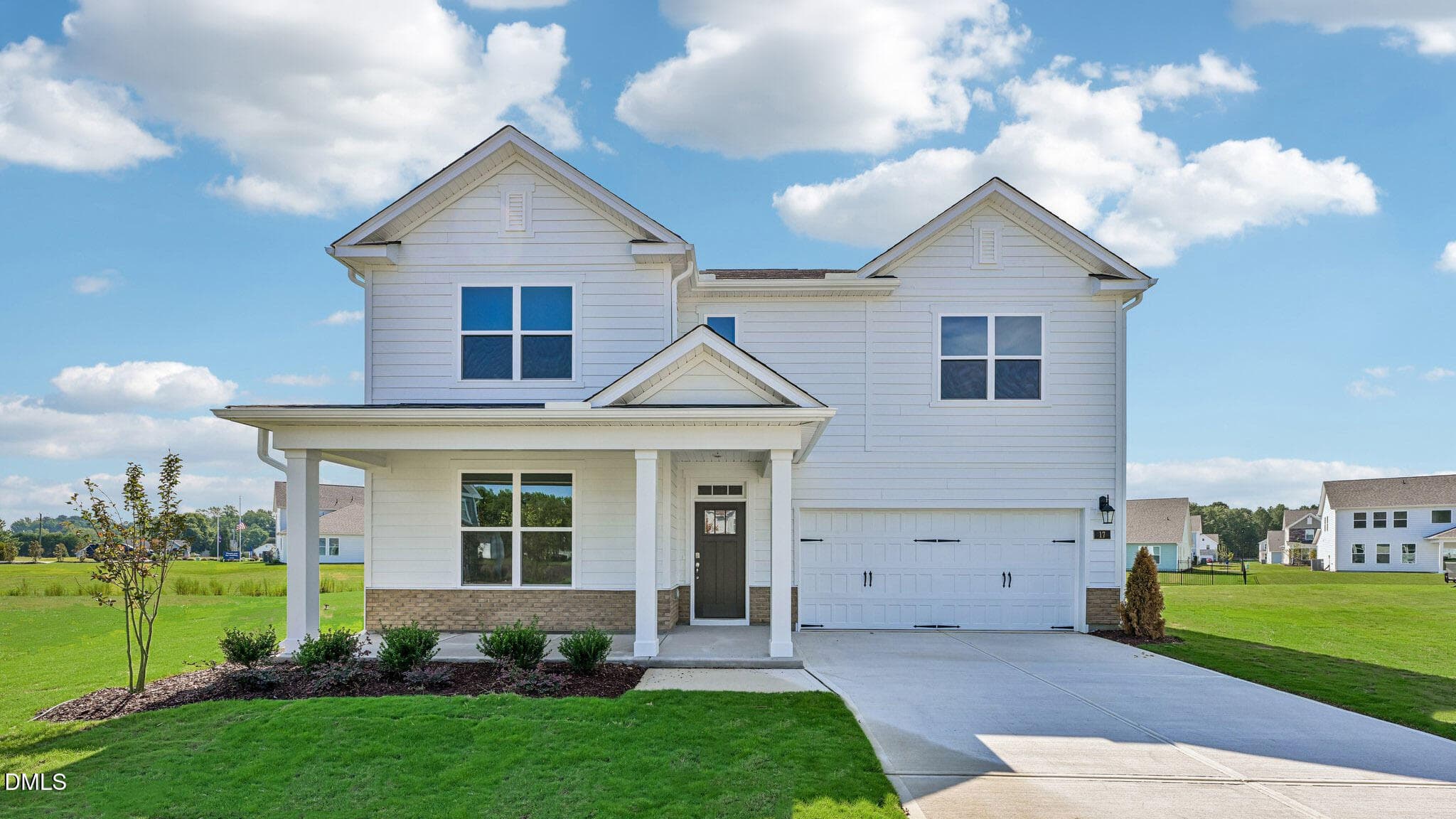 LAWSON-B - 17 Greenwillow Drive, Fuquay Varina, NC 27526