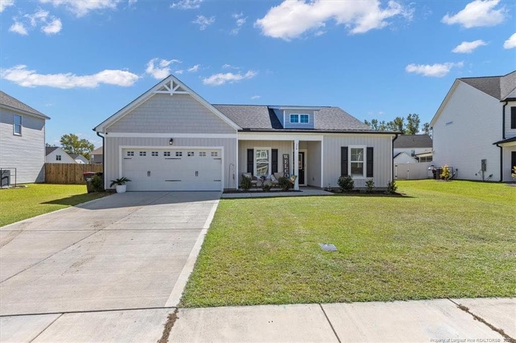 314 Glee Street, Hope Mills, NC 28348