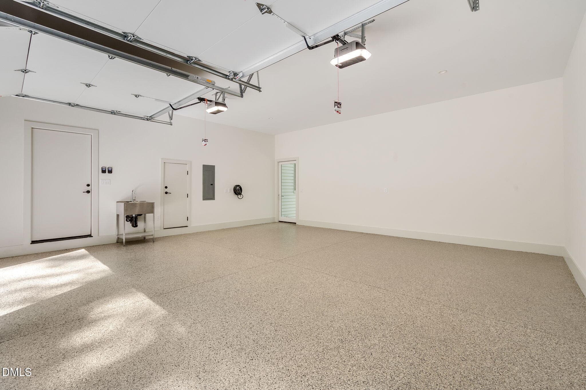 Garage - 2347 Grady Ridge Way, Hillsborough, NC 27278, Hillsborough