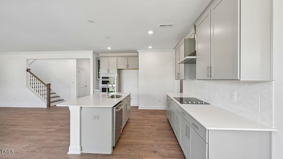 KITCHEN - 18 Greenwillow Drive, Fuquay Varina, NC 27526