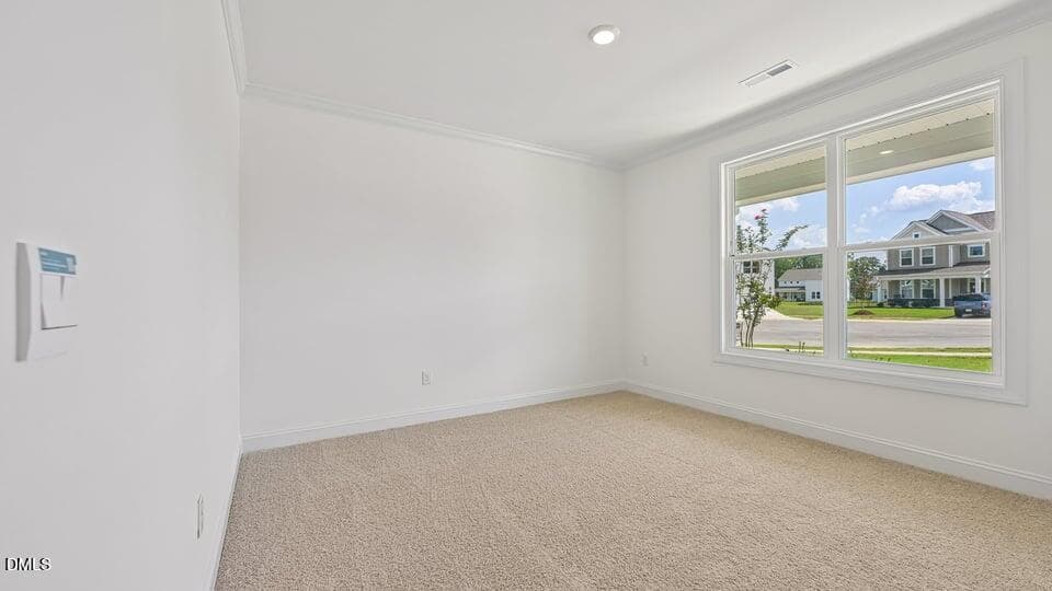 BEDROOM - 18 Greenwillow Drive, Fuquay Varina, NC 27526