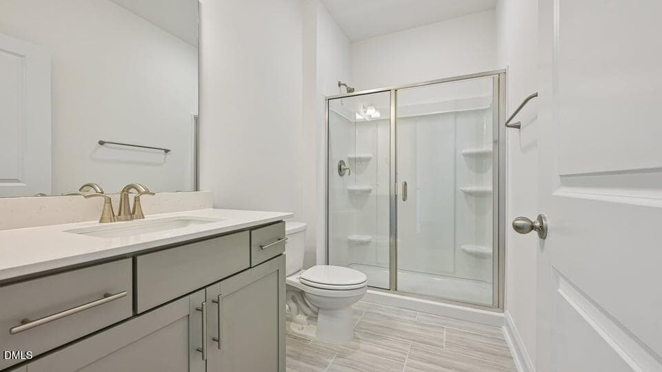 BATHROOM 2 - 18 Greenwillow Drive, Fuquay Varina, NC 27526