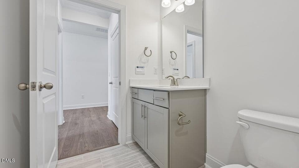 BATHROOM 2 - 18 Greenwillow Drive, Fuquay Varina, NC 27526