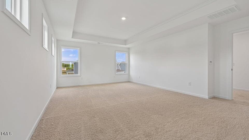 PRIMARY BEDROOM - 18 Greenwillow Drive, Fuquay Varina, NC 27526