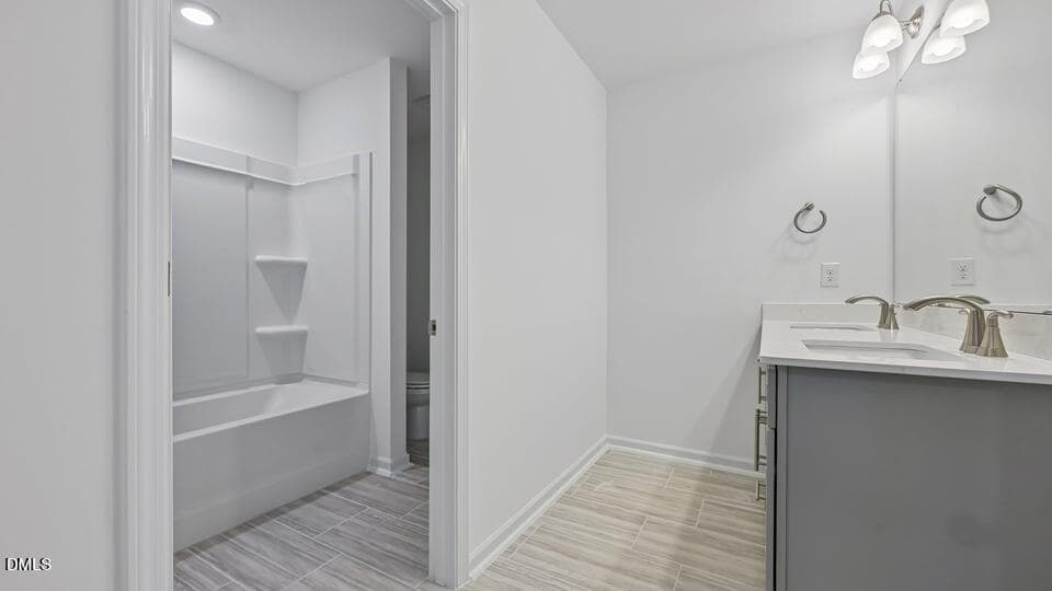 BATHROOM 3 - 18 Greenwillow Drive, Fuquay Varina, NC 27526