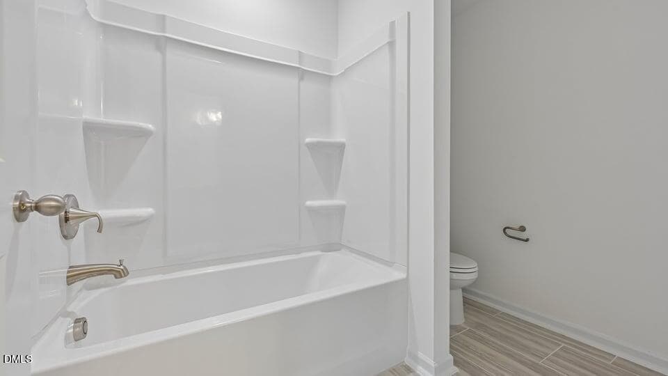 BATHROOM 3 - 18 Greenwillow Drive, Fuquay Varina, NC 27526