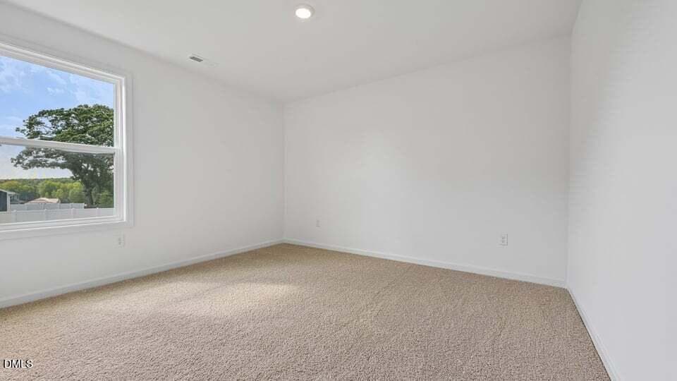 BEDROOM - 18 Greenwillow Drive, Fuquay Varina, NC 27526