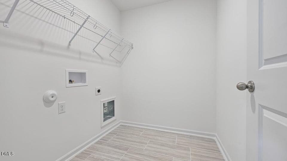 LAUNDRY ROOM - 18 Greenwillow Drive, Fuquay Varina, NC 27526