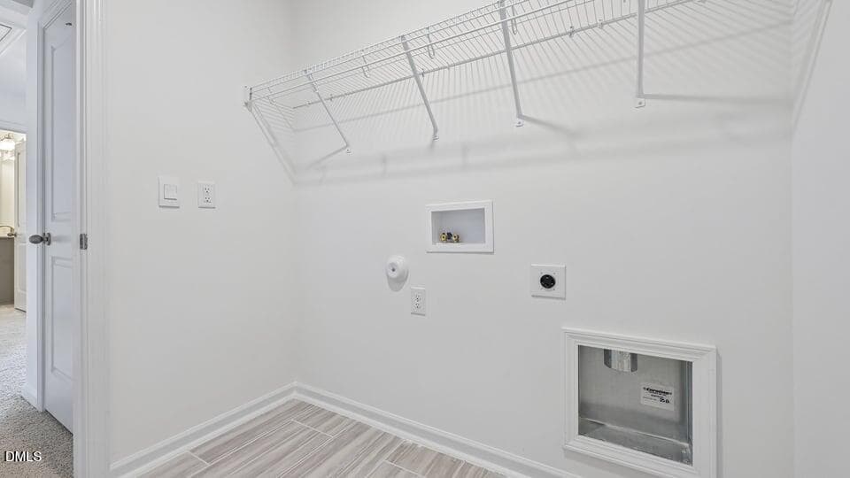 LAUNDRY ROOM - 18 Greenwillow Drive, Fuquay Varina, NC 27526