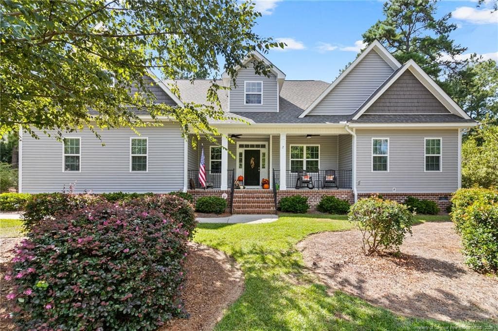 2 Macon Lane, Pinehurst, NC 28374