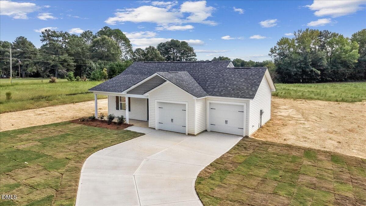 11455 Red Bud Rd - 11455 Red Bud Road, Castalia, NC 27816, Castalia