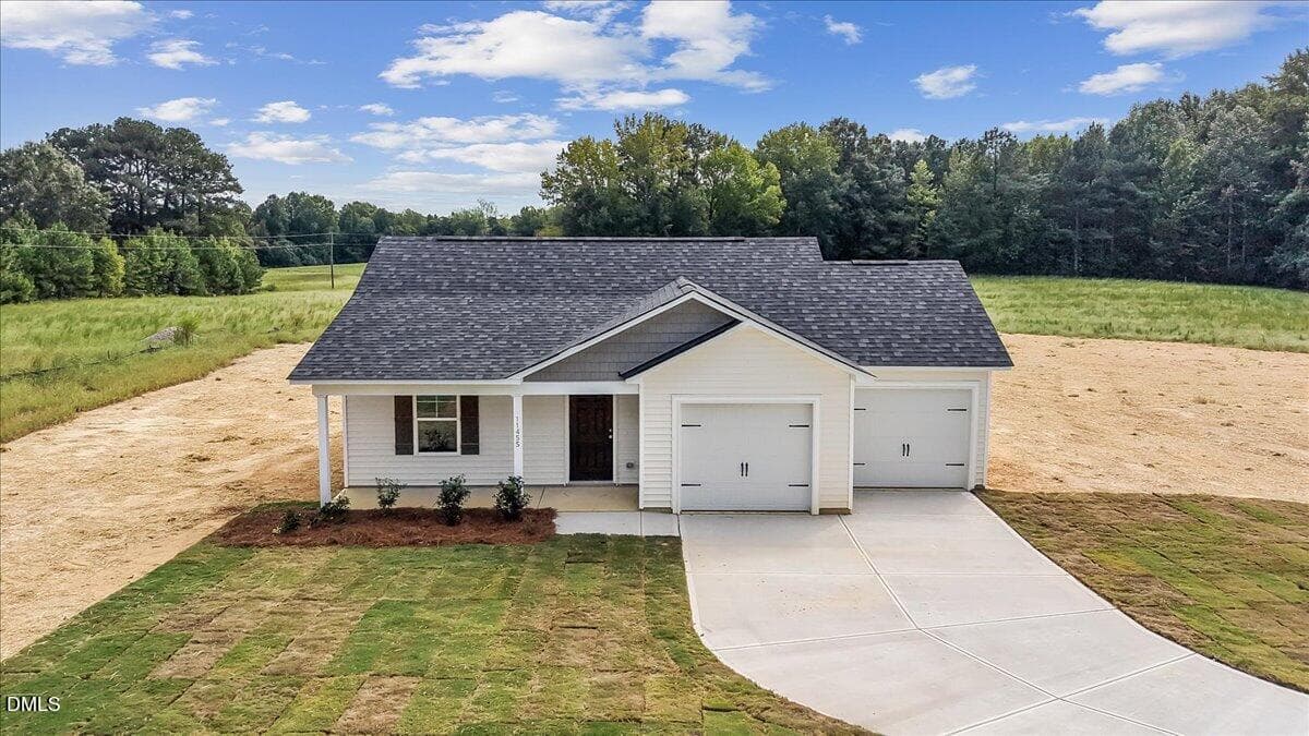 11455 Red Bud Rd - 11455 Red Bud Road, Castalia, NC 27816, Castalia