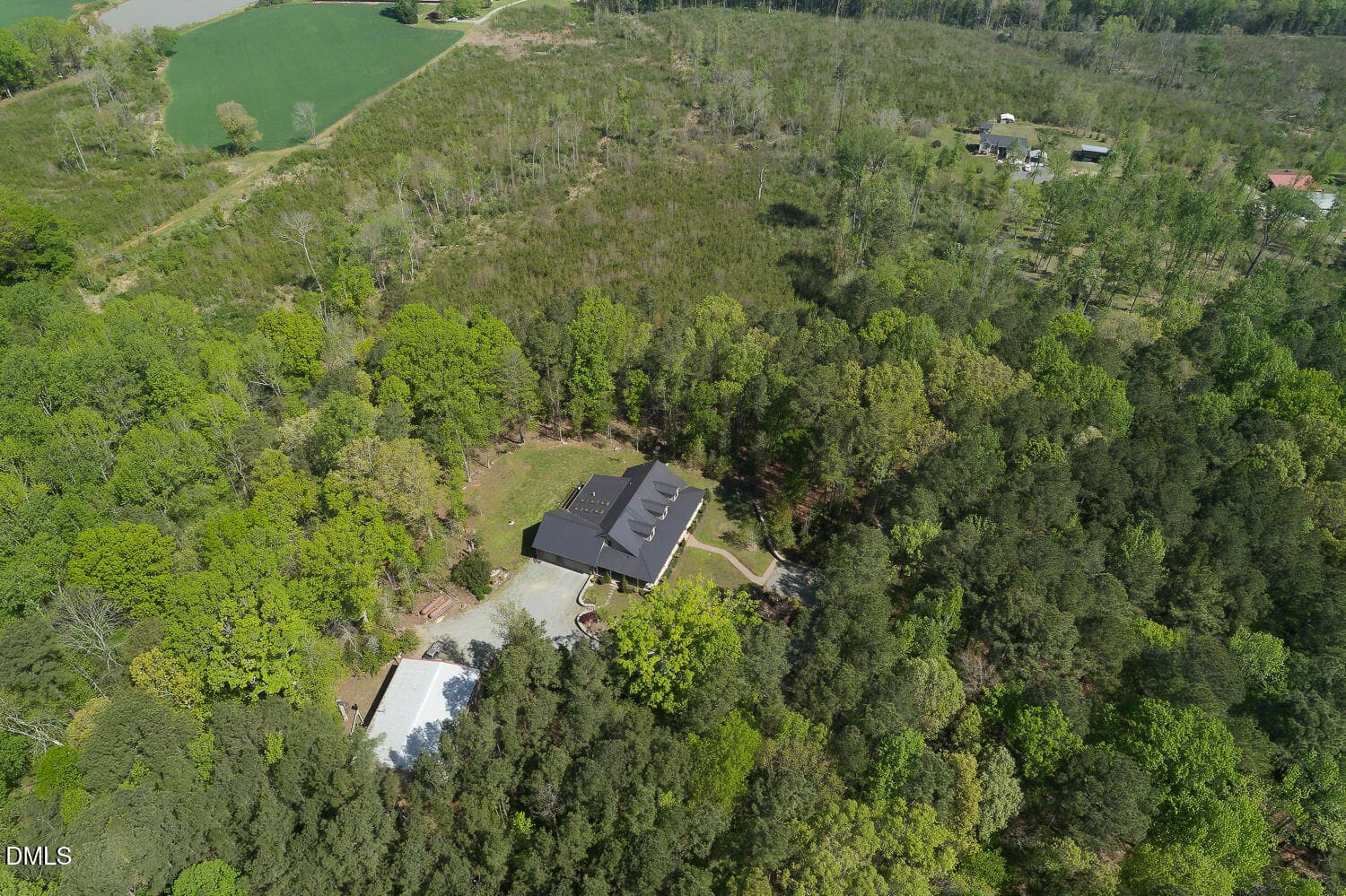 Drone 6 - Tbd Oldham Place, Pittsboro, NC 27312, Pittsboro