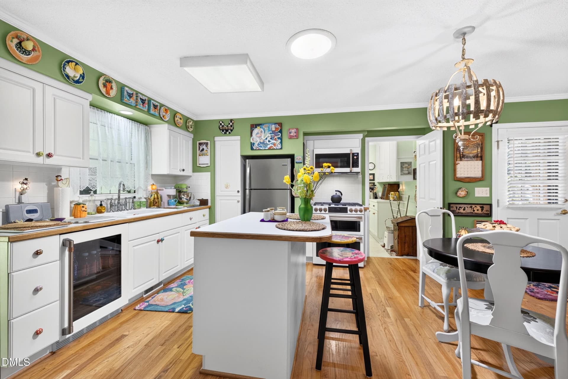 Kitchen - 1120 Balmoral Drive, Cary, NC 27511