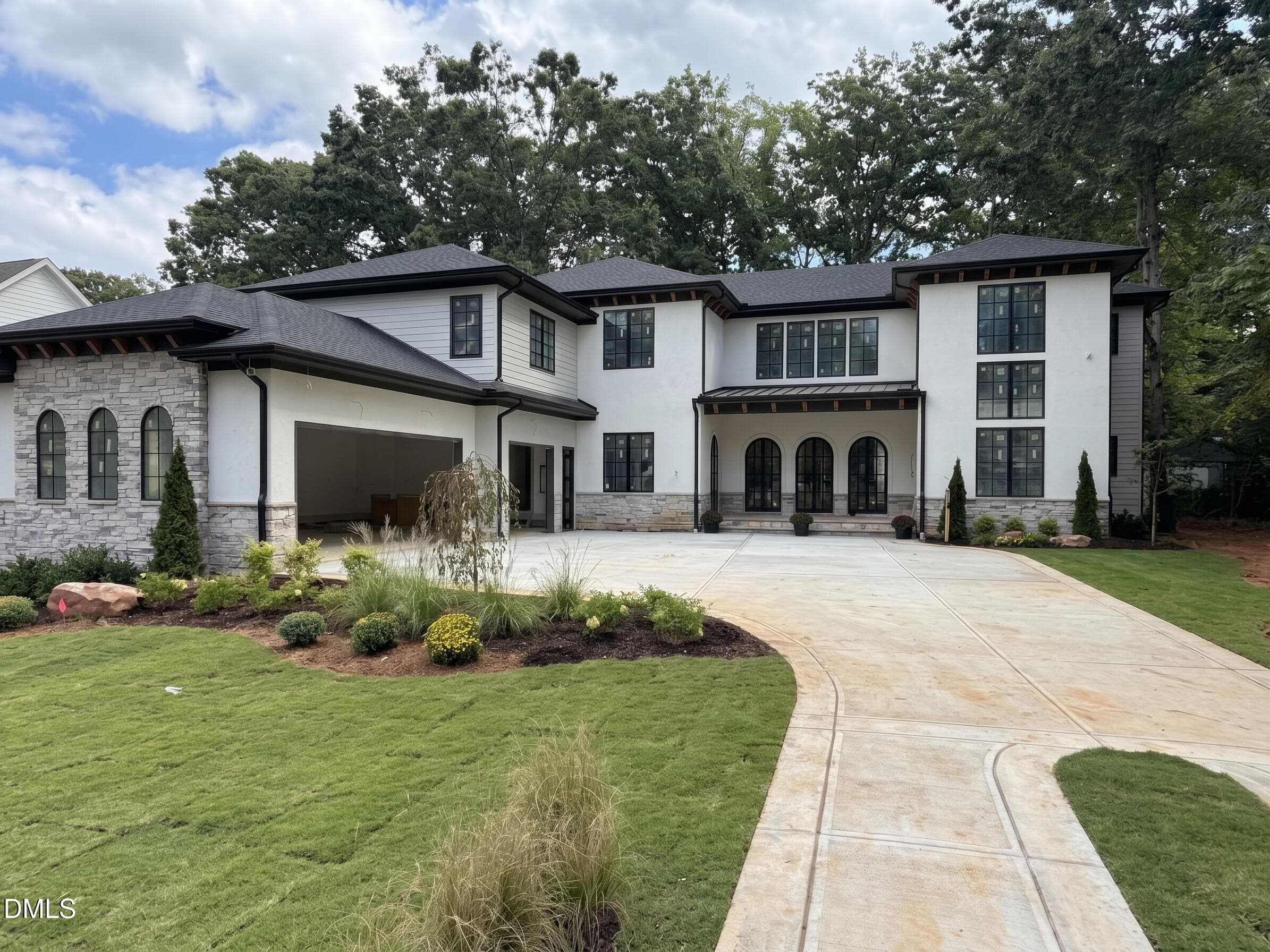 Exterior - 4308 Windsor Place, Raleigh, NC 27609